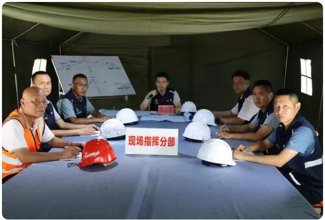 全力防汛備汛！廣東這場防洪搶險(xiǎn)實(shí)戰(zhàn)演練“動(dòng)真格”