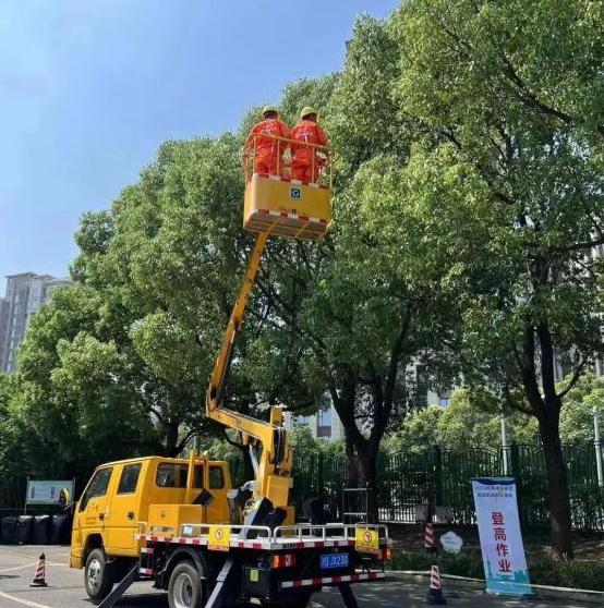 實戰(zhàn)演練，筑牢防汛防臺安全底線